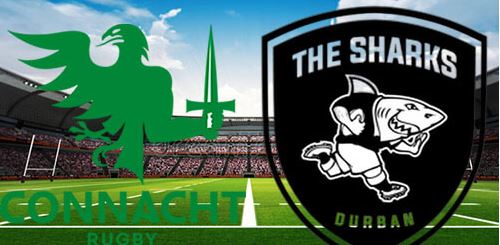 Connacht vs Sharks Rugby Full Match Replay 29 November 2025 United Rugby Championship